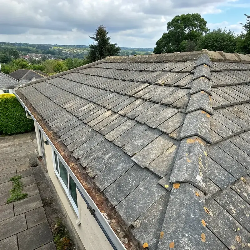 EPC keuring, asbestattest